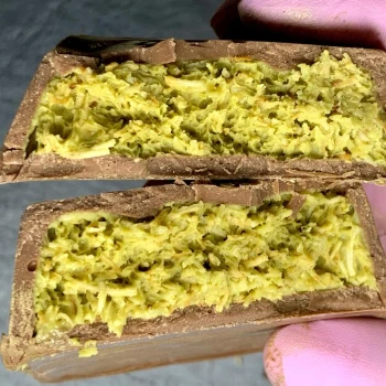 Dubai Chocolate